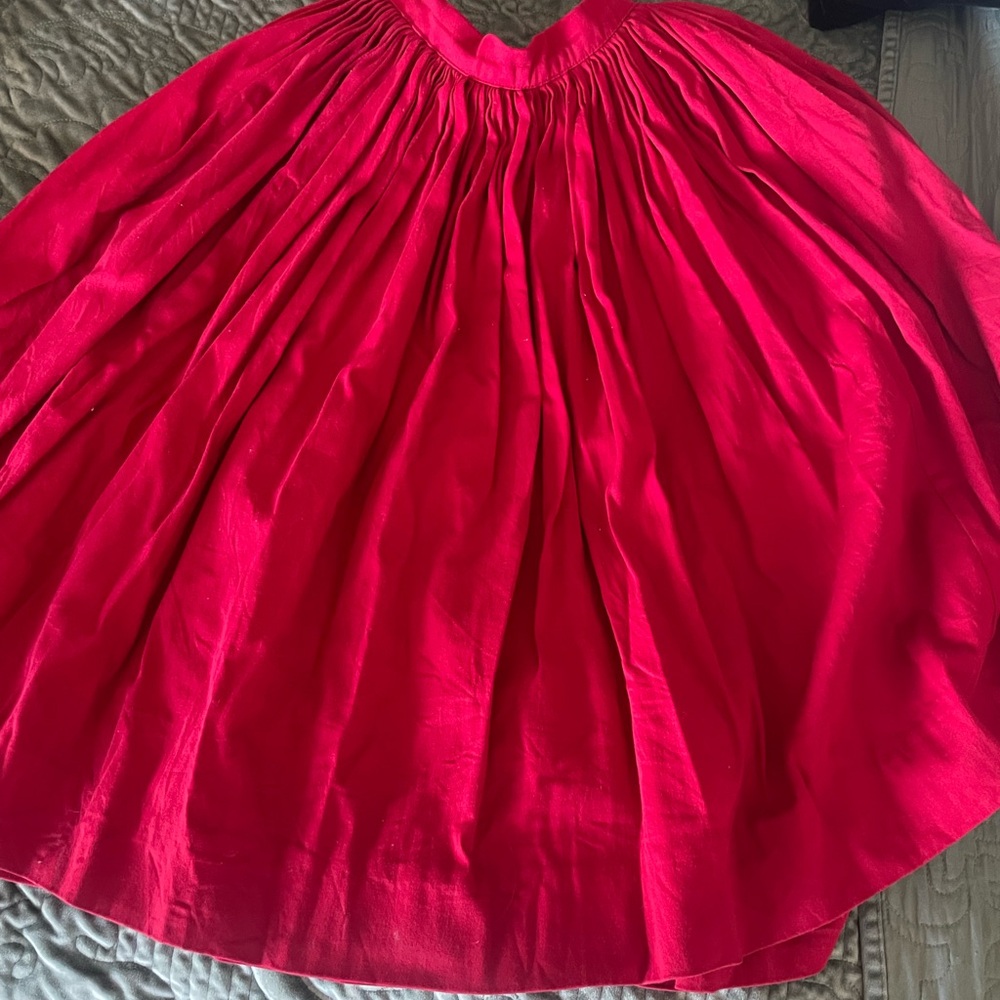 Pinup Couture Jenny Swing Skirt